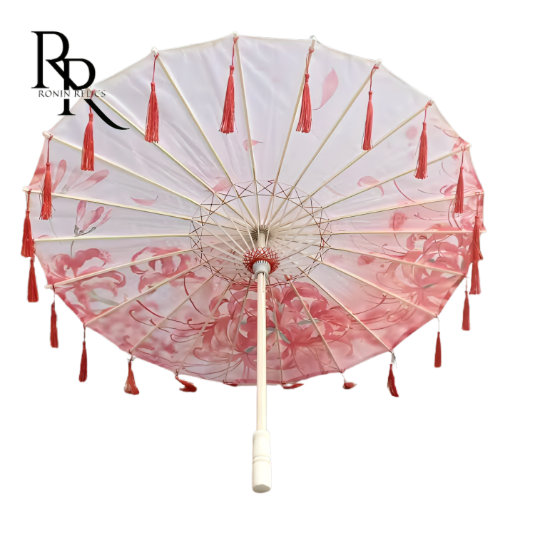 Japon Bambu Şemsiye
